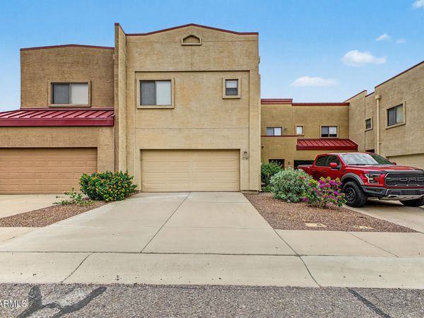 1015 S VAL VISTA Drive, Unit 68, Mesa, AZ 85204
