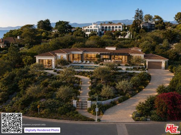 3324 Campanil , Santa Barbara, CA 93109