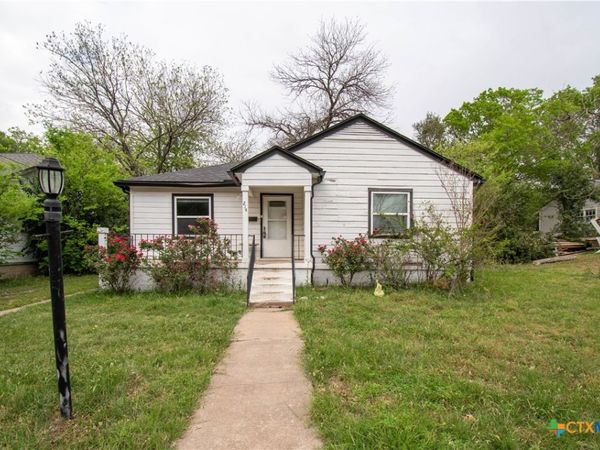214 E Munroe Avenue , Temple, TX 76501