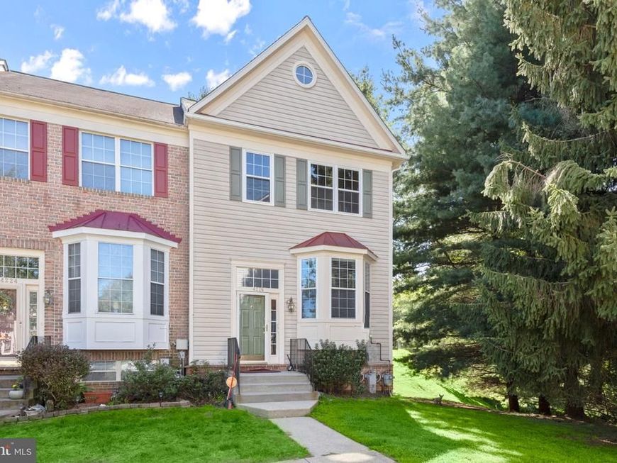 4226 Huntshire Road , Randallstown, MD 21133 Main Photo