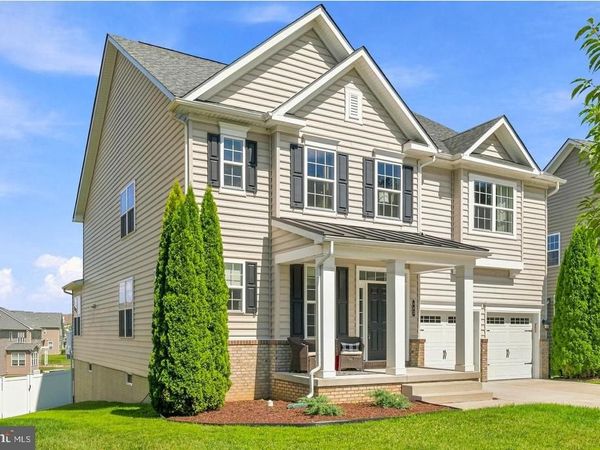 502 WHINSTONE DRIVE, REISTERSTOWN, MD 21136