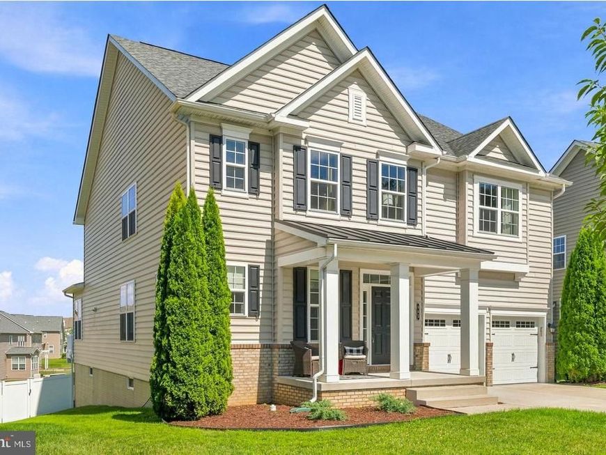 502 Whinstone Drive, Reisterstown, MD 21136 Main Photo