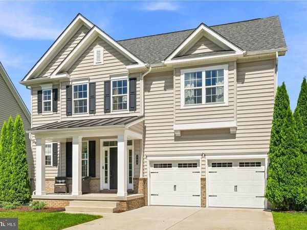 502 WHINSTONE DRIVE , REISTERSTOWN, MD 21136