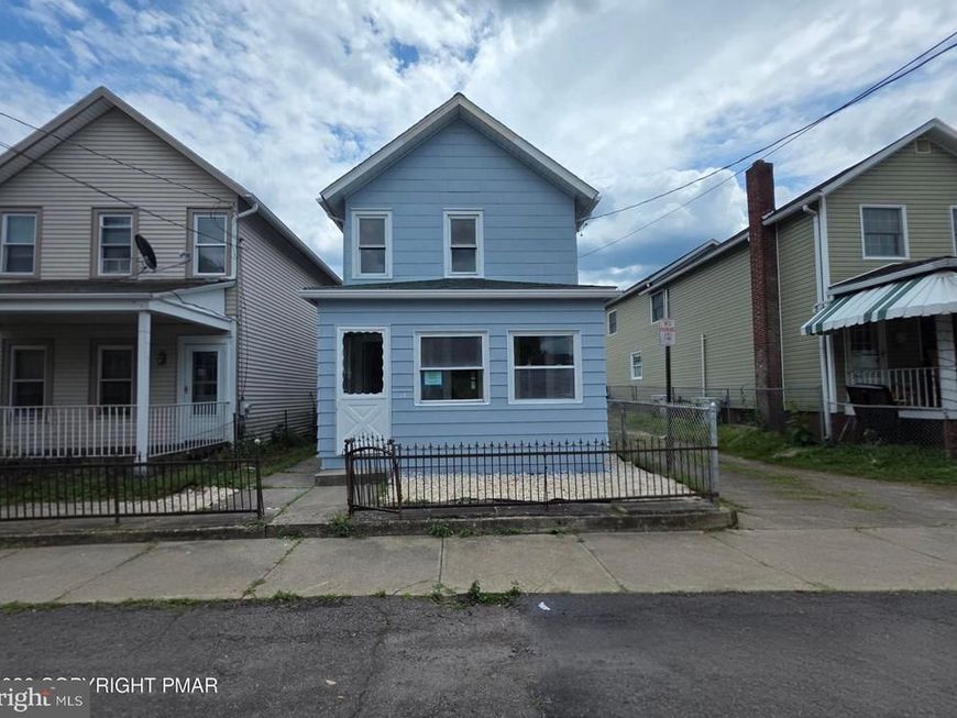 14 Green St , Ashley, PA 18706 Main Photo