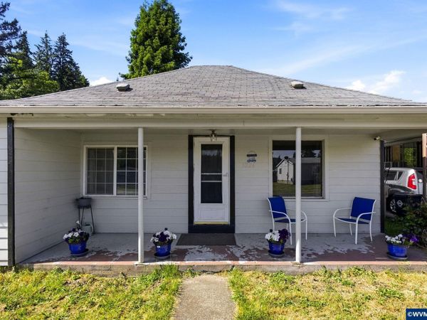5226 Poplar St, Sweet Home, OR 97386