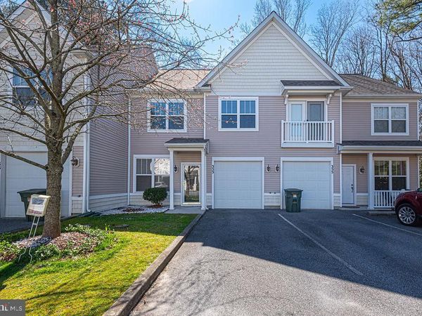 353 SCHOONER LANE, Unit 805, BERLIN, MD 21811