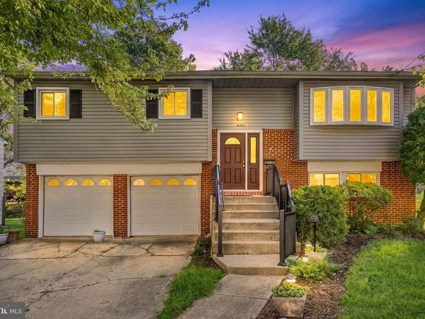 4304 KAREN STREET , SUITLAND, MD 20746