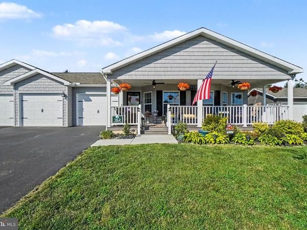 162 GLENRIDGE DRIVE, CARLISLE, PA 17015