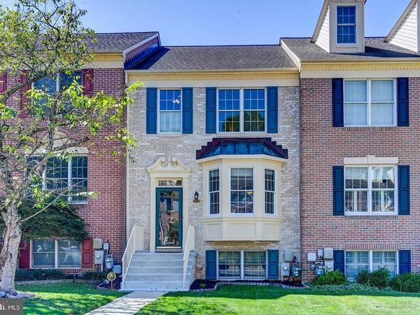 926 HIDDEN MOSS DRIVE , COCKEYSVILLE, MD 21030