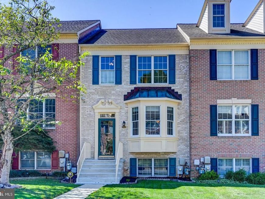 926 Hidden Moss Drive , Cockeysville, MD 21030 Main Photo