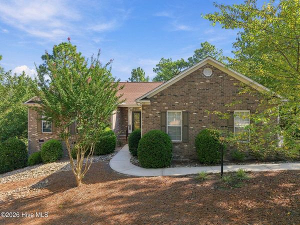 3 Wake Court , Pinehurst, NC 28374