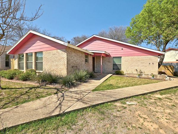1904 Valley Hill CIR, Austin, TX 78741