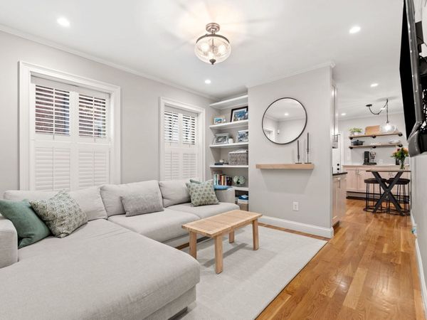 4 Cook St, Unit 1, Boston, MA 02129