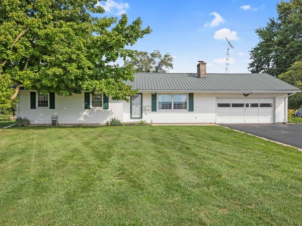 250 W Geneva Street, Dunkirk, OH 45836
