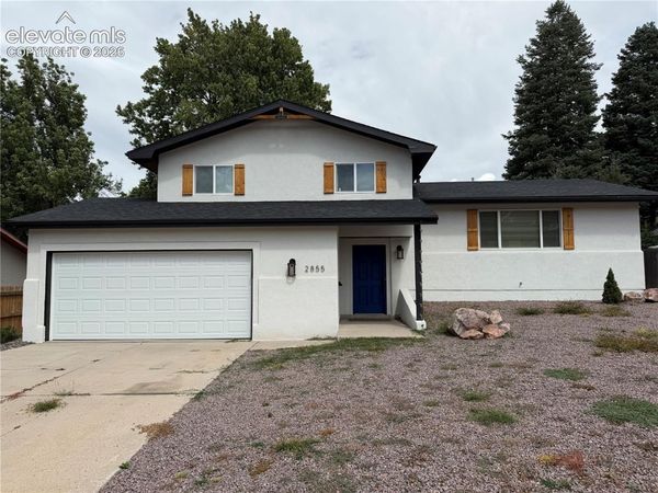 2855 Villa Loma Drive, Colorado Springs, CO 80917