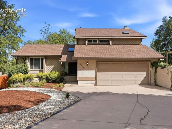 1219 Windmill Avenue, Colorado Springs, CO 80907