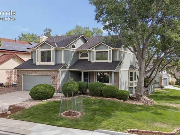 2485 Shiprock Way, Colorado Springs, CO 80919