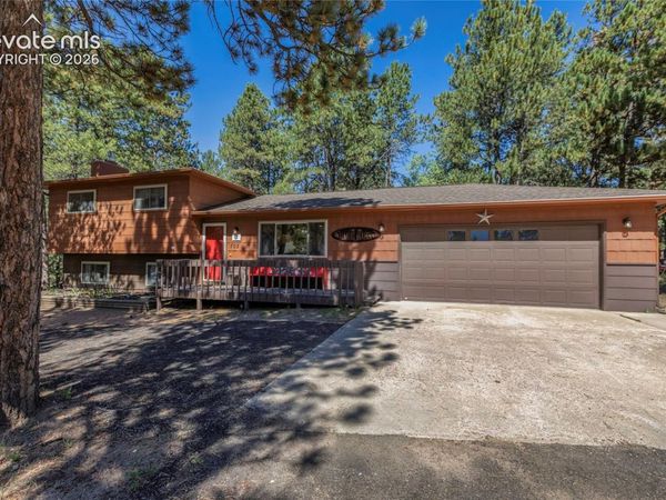 702 Sunnywood Loop, Woodland Park, CO 80863
