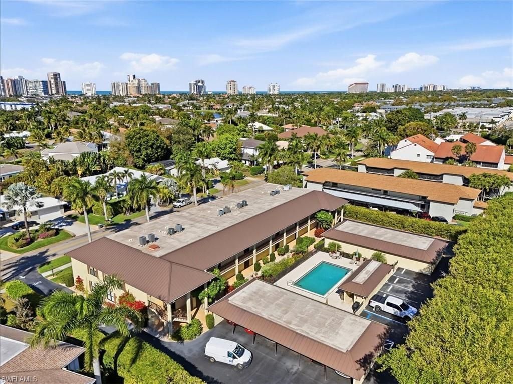4062 Belair Ln , Unit 9, Naples, FL 34103 Photo