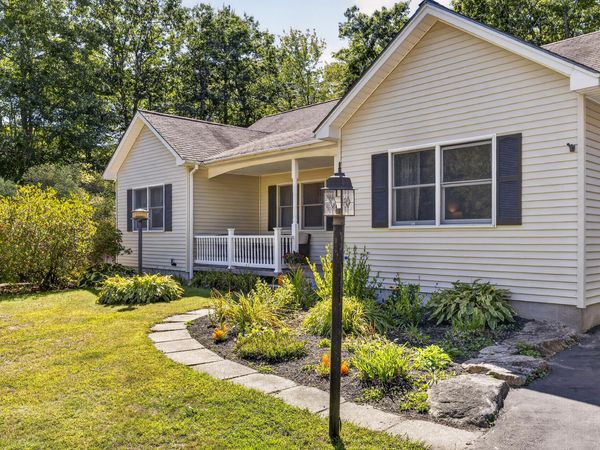 164 Indian Road , Wiscasset, ME 04578