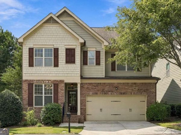 7190 Jamestown Drive, Alpharetta, GA 30005