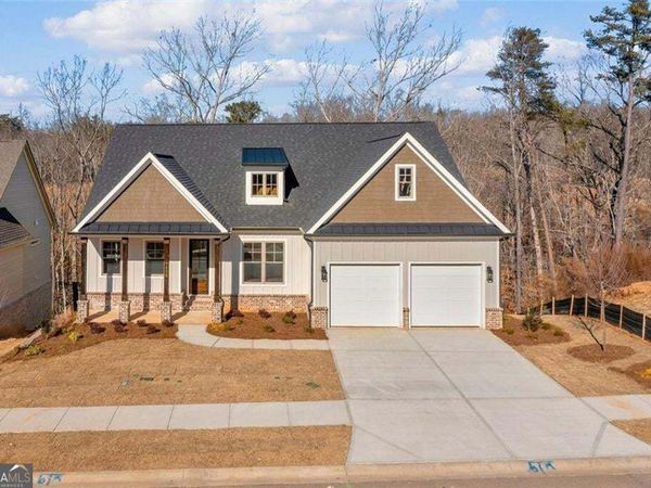 7054 Hammock Trail, Gainesville, GA 30506
