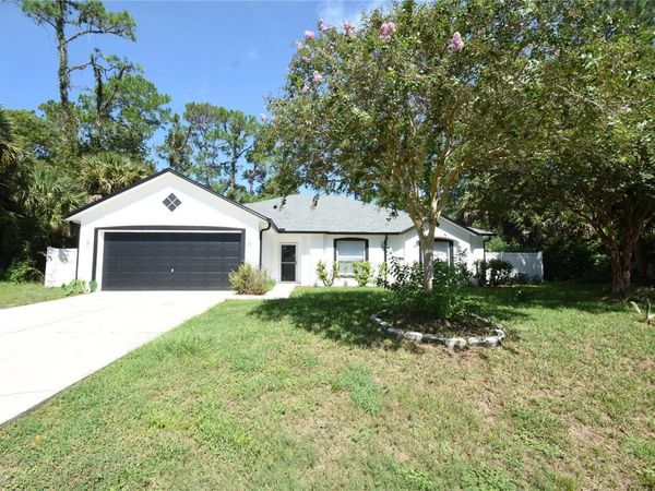 33 PRATTWOOD LANE , PALM COAST, FL 32164