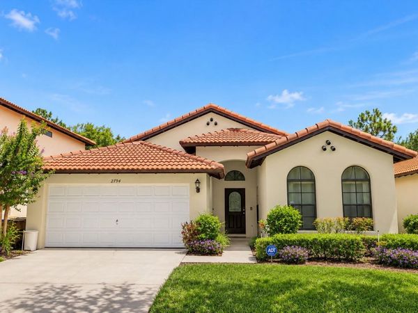 2794 ROCCELLA COURT , KISSIMMEE, FL 34747
