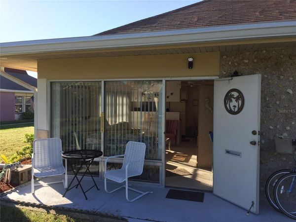 4345 TAHITIAN GARDENS CIRCLE , Unit E, HOLIDAY, FL 34691