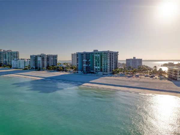 1660 GULF BOULEVARD , Unit 807, CLEARWATER, FL 33767