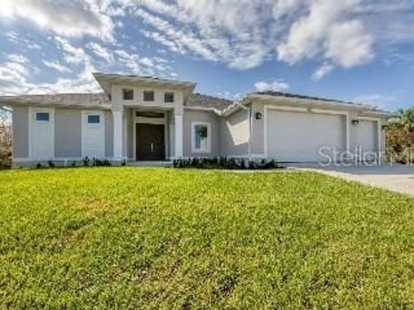 13305 LONGVILLE AVENUE , PORT CHARLOTTE, FL 33981