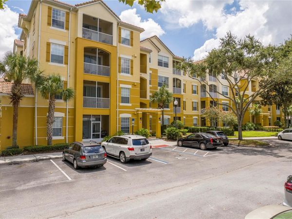 3314 ROBERT TRENT JONES DRIVE , Unit 203, ORLANDO, FL 32835