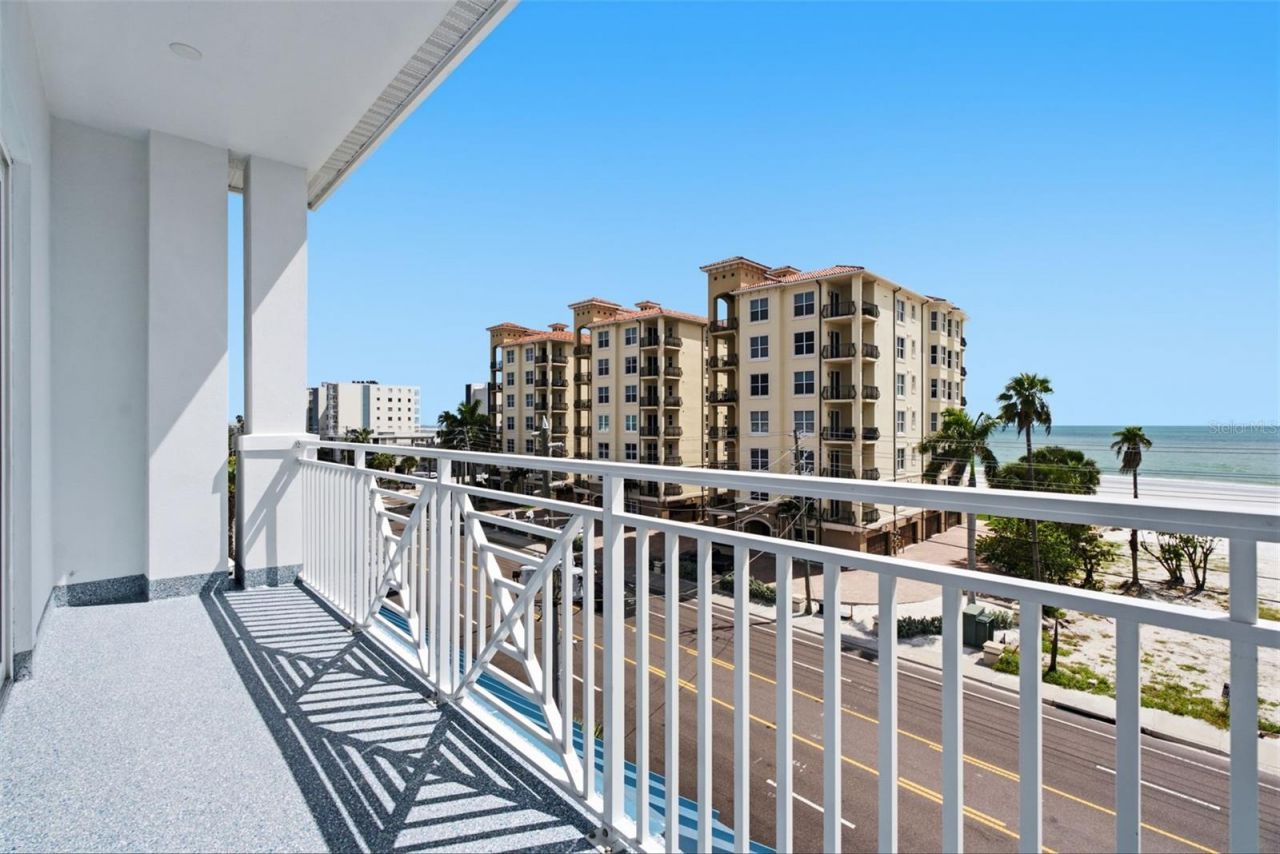 13655 Gulf Boulevard, Unit 401, Madeira Beach, FL 33708 Photo