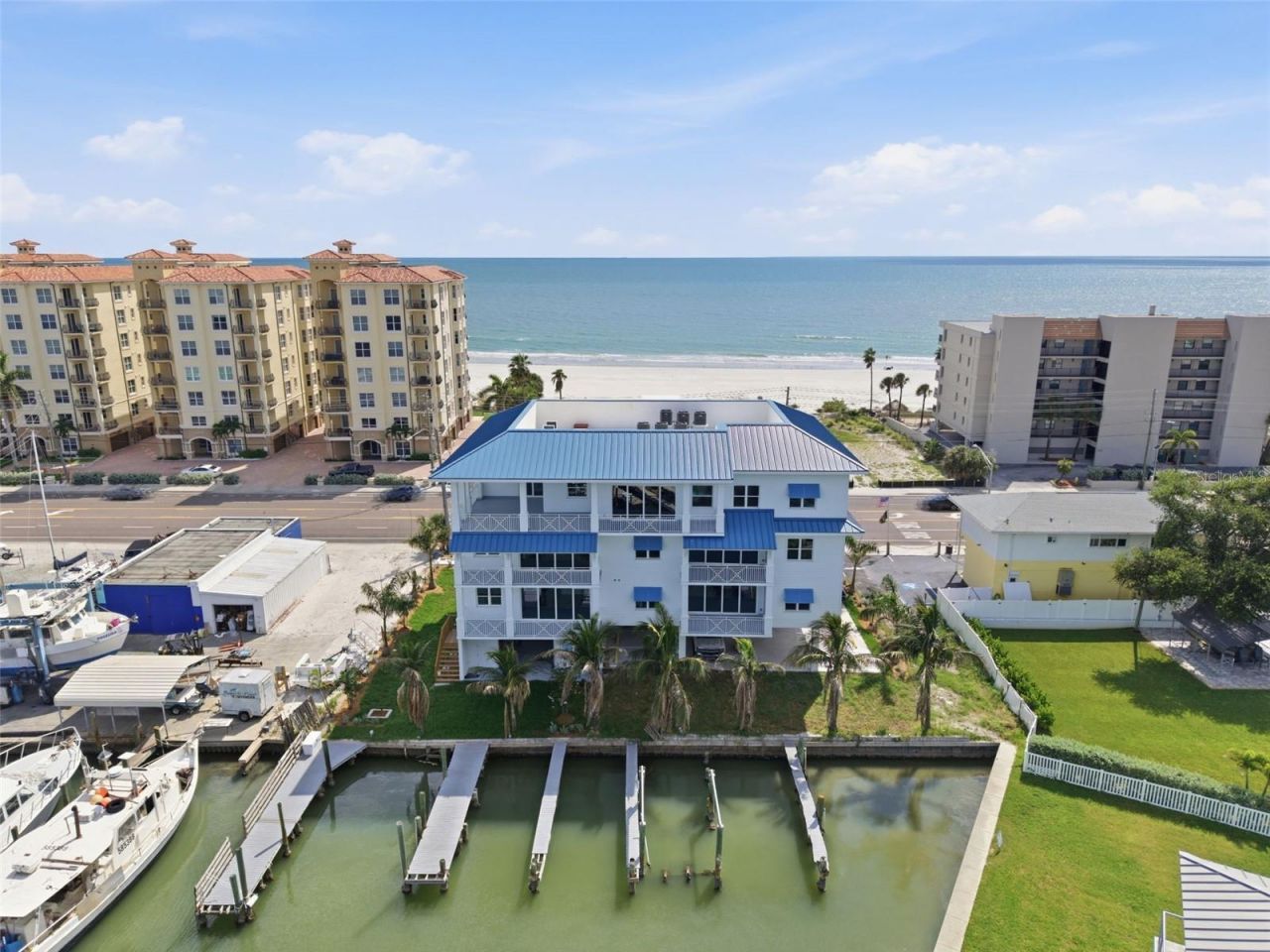 13655 Gulf Boulevard, Unit 401, Madeira Beach, FL 33708 Photo