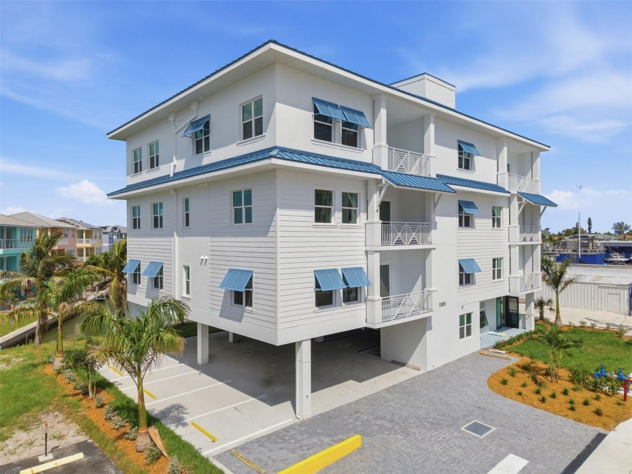 13655 Gulf Boulevard, Unit 401, Madeira Beach, FL 33708 Photo