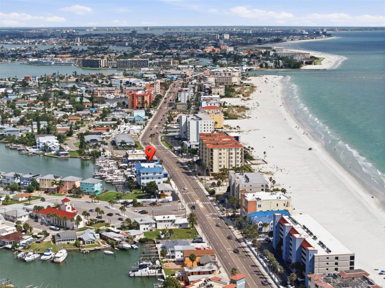 13655 Gulf Boulevard, Unit 401, Madeira Beach, FL 33708 Photo