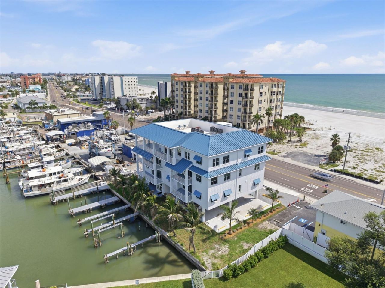 13655 Gulf Boulevard, Unit 401, Madeira Beach, FL 33708 Photo