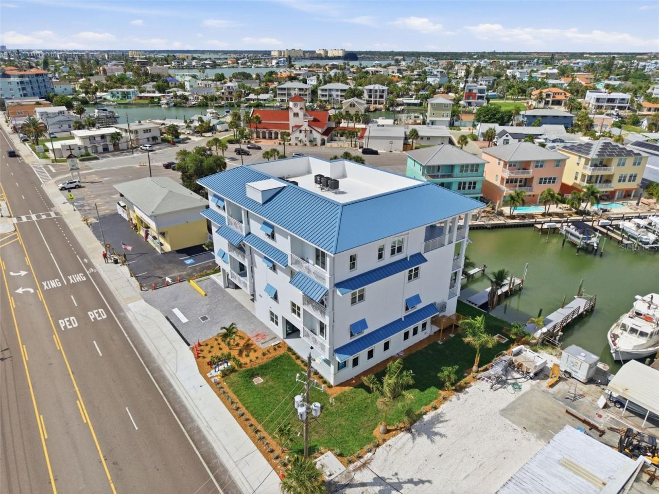 13655 Gulf Boulevard, Unit 401, Madeira Beach, FL 33708 Photo