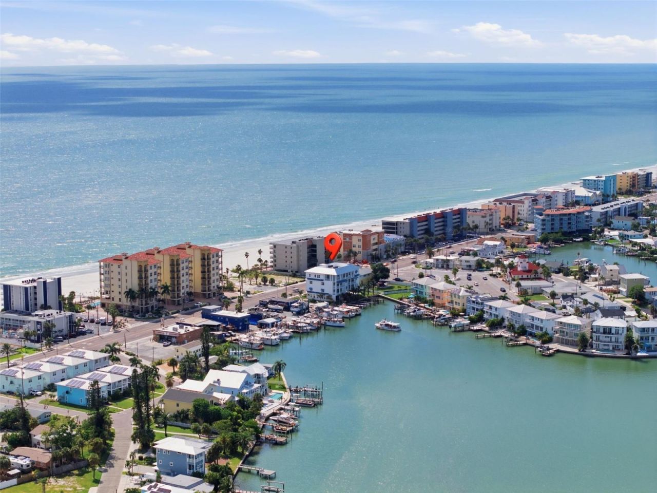 13655 Gulf Boulevard, Unit 401, Madeira Beach, FL 33708 Photo