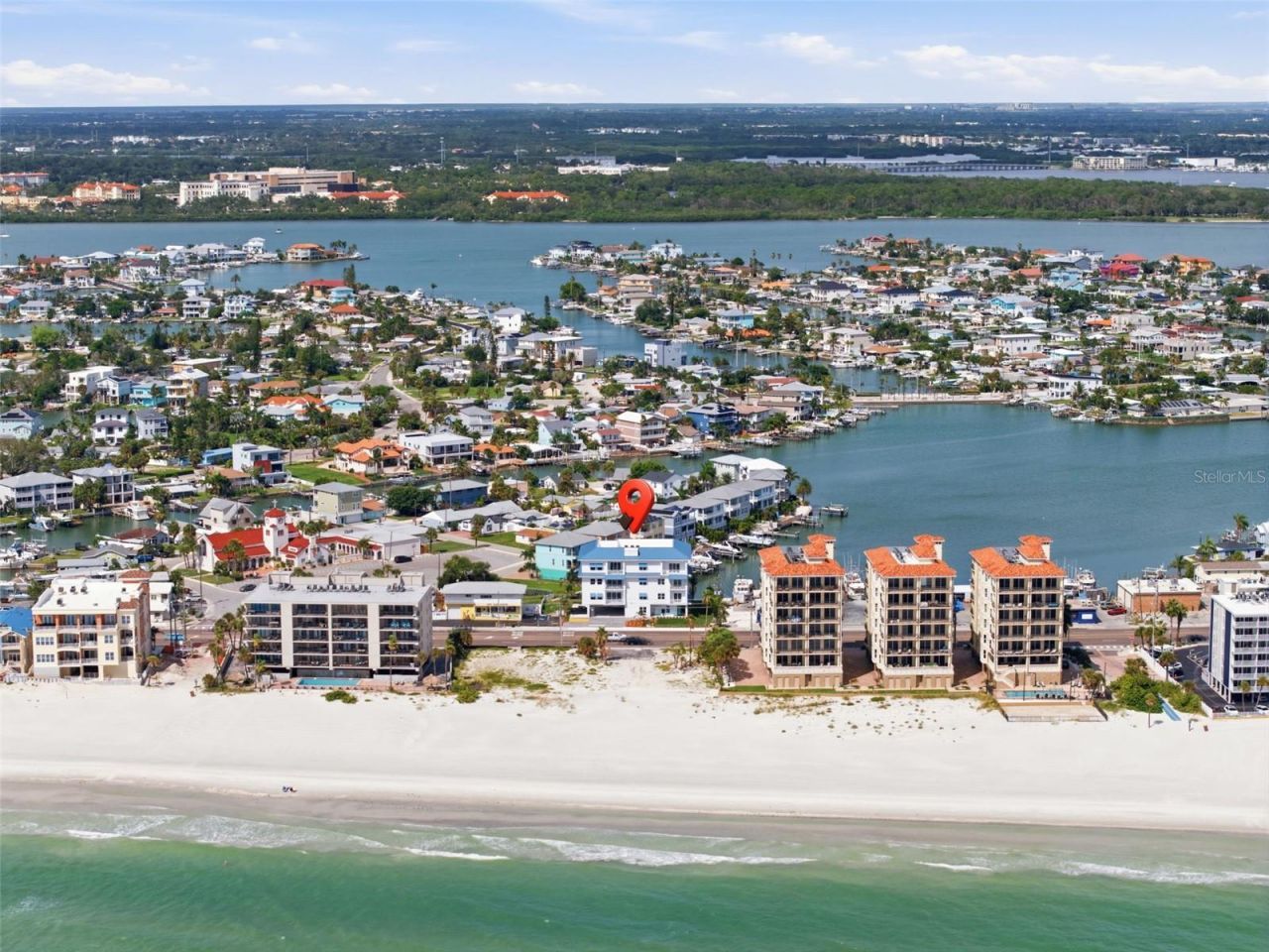 13655 Gulf Boulevard, Unit 401, Madeira Beach, FL 33708 Photo