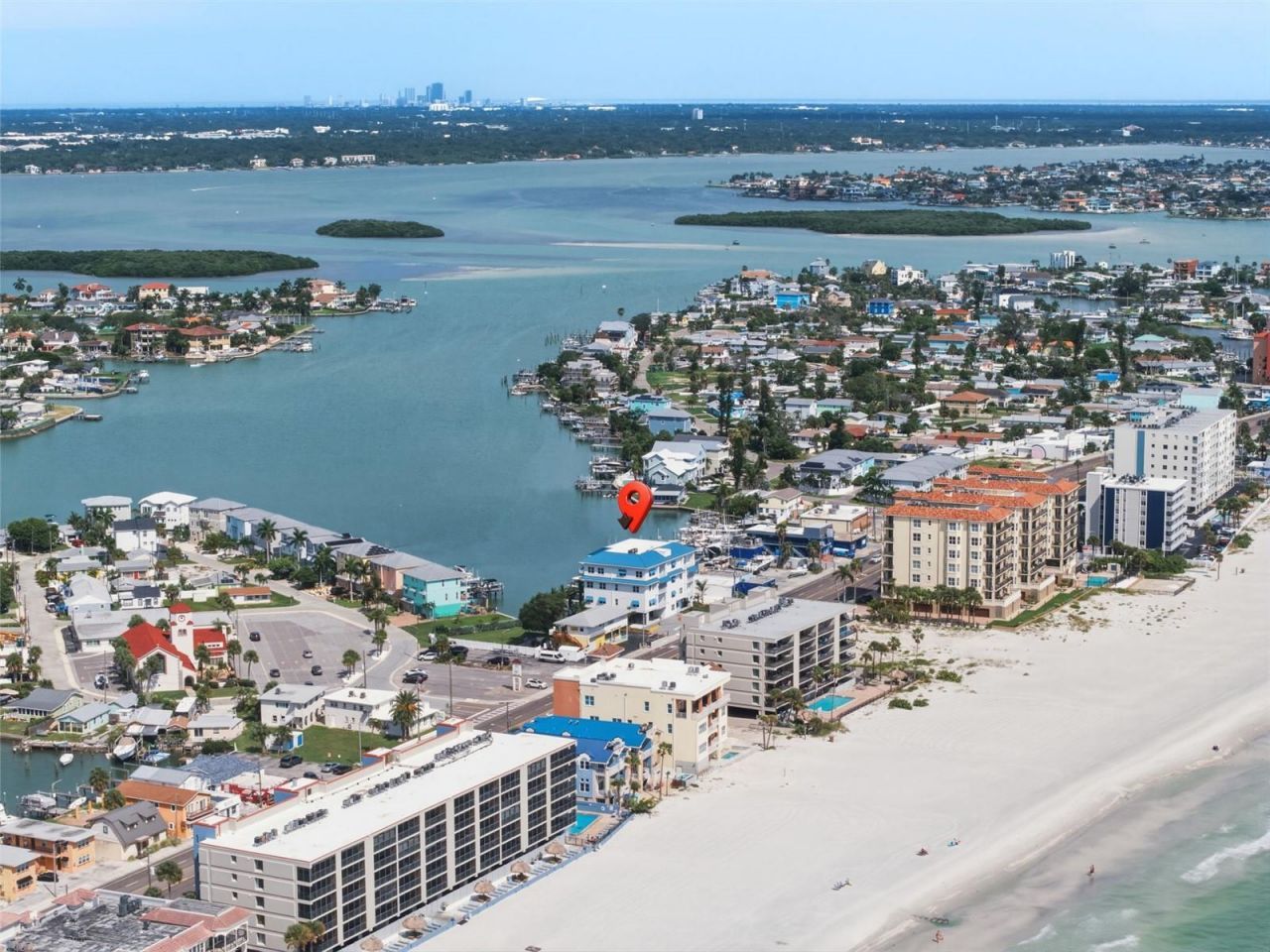 13655 Gulf Boulevard, Unit 401, Madeira Beach, FL 33708 Photo