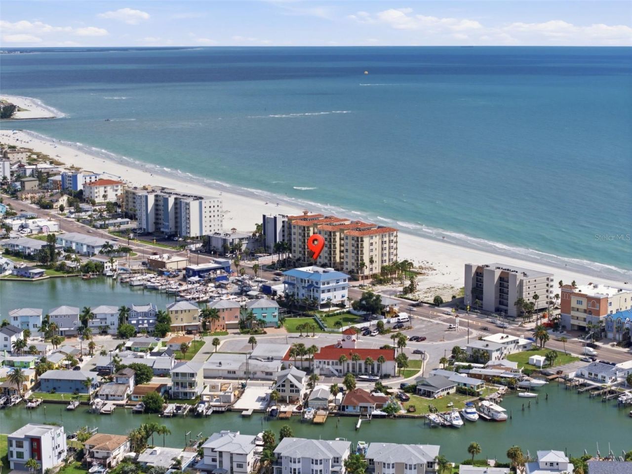 13655 Gulf Boulevard, Unit 401, Madeira Beach, FL 33708 Photo