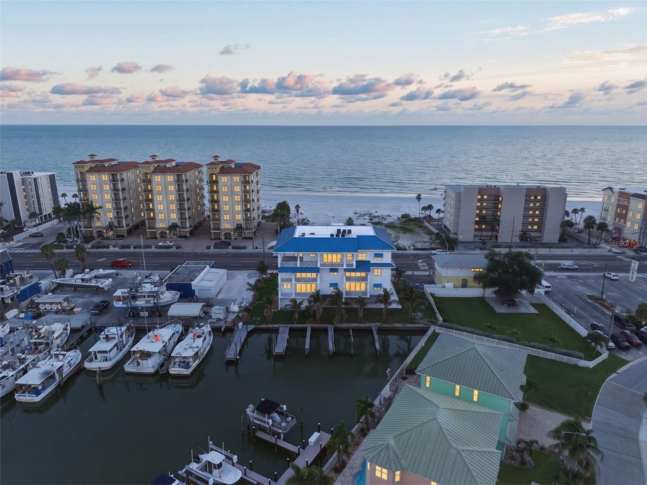 13655 Gulf Boulevard, Unit 401, Madeira Beach, FL 33708 Photo
