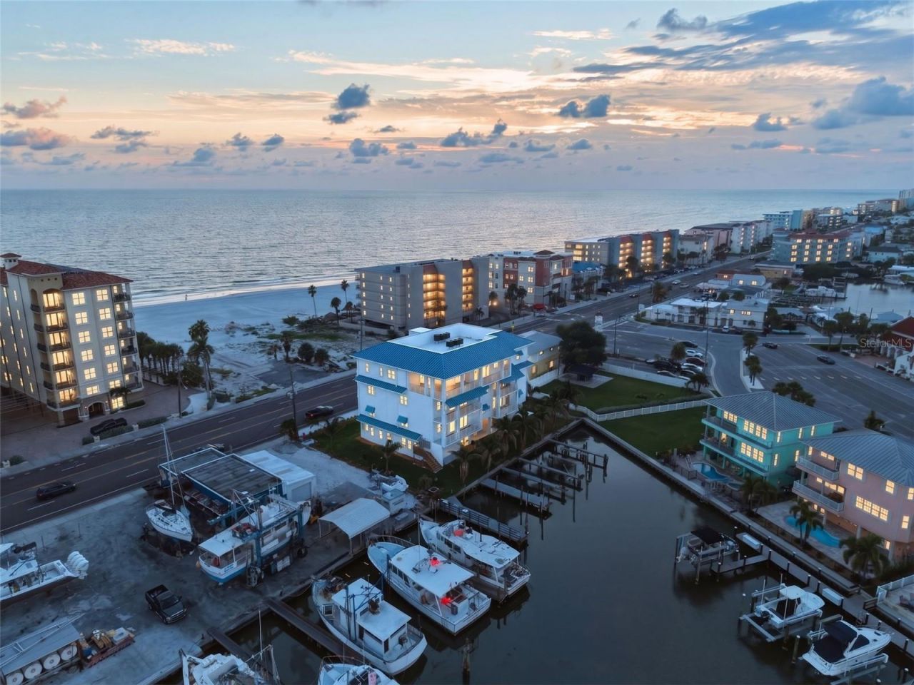 13655 Gulf Boulevard, Unit 401, Madeira Beach, FL 33708 Photo