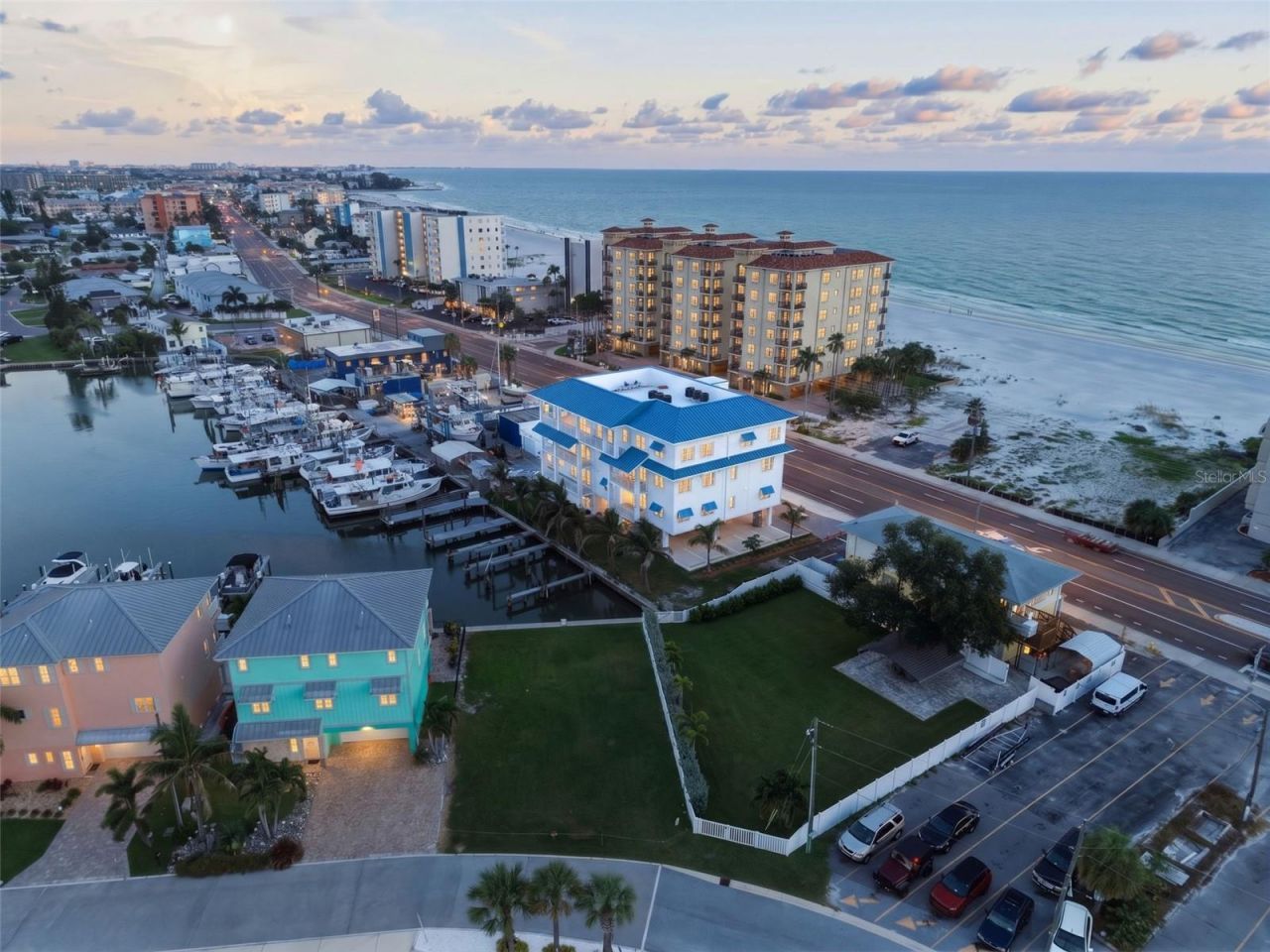 13655 Gulf Boulevard, Unit 401, Madeira Beach, FL 33708 Photo