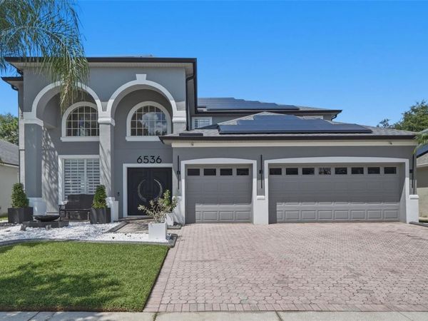 6536 BAYBORO COURT , ORLANDO, FL 32829