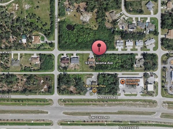 9315 TACOMA AVENUE , ENGLEWOOD, FL 34224