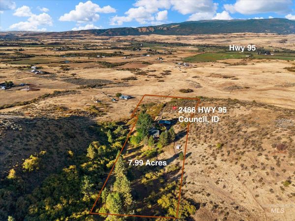 2466 Hwy 95, Council, ID 83612