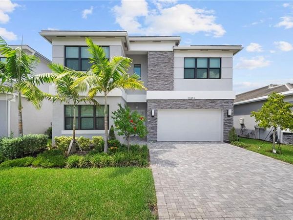 20353 Fair Oak LN , ESTERO, FL 33928