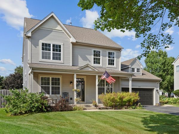 2597 Barnhart Street , West Chicago, IL 60185